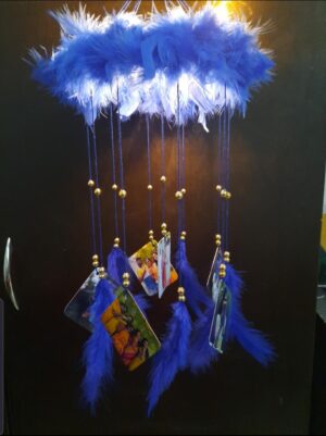 Customized Windchime with lights