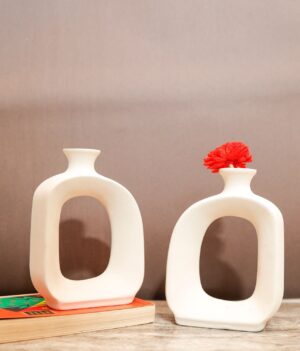 Ceramic flower vase Online