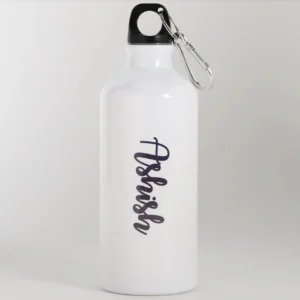 sipper bottle with straw