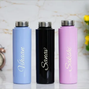 Personalised Water Bottles with Names