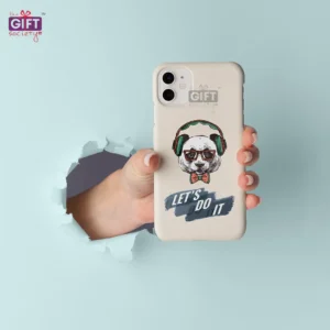 Let's Do It Phone Cover