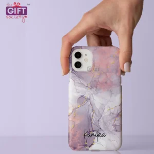 Gradient Marble Phone Cover