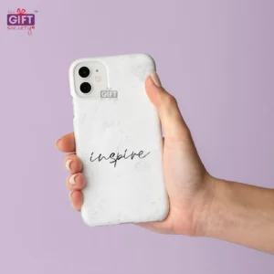 Inspire Phone Back Cover | Hard Case