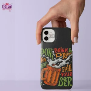 Don't Drink & Drive Phone Cover