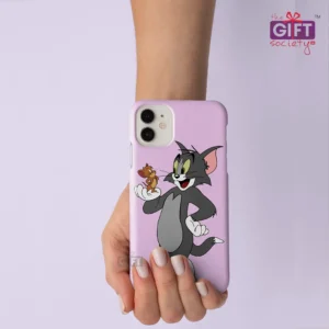 Tom and Jerry Phone Cover