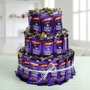 Chocolate Tower Gift Hamper