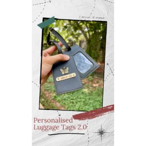 Personalised Luggage Tags