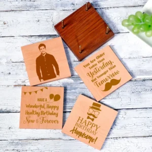 Personalised Coasters Gift
