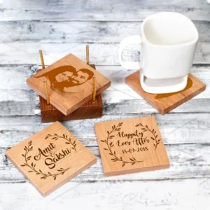 Personalised Coasters Gift