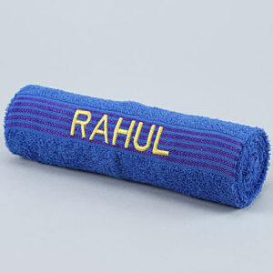 Personalised Name Towel