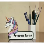 Customized Unicorn Pen set