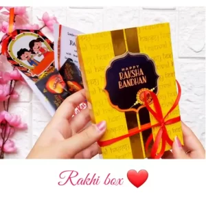 Raksha bandhan gifts Combo