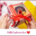 Customized Explosion box